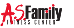 logo as family Fitness Center